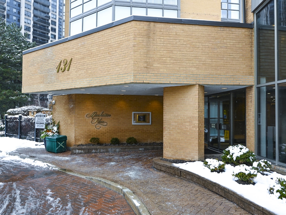 New Listing in The Manhattan...a luxury lifestyle awaits